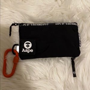 Aape by A Bathing Ape Pouch